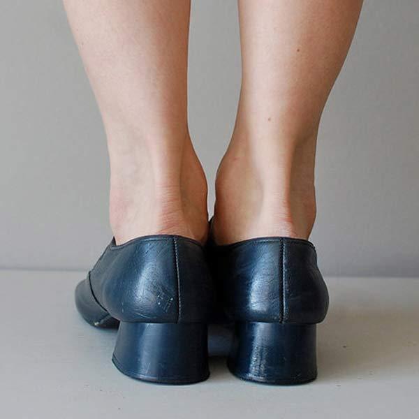Beatrice - Wedge Sandals with Adjustable Buckle