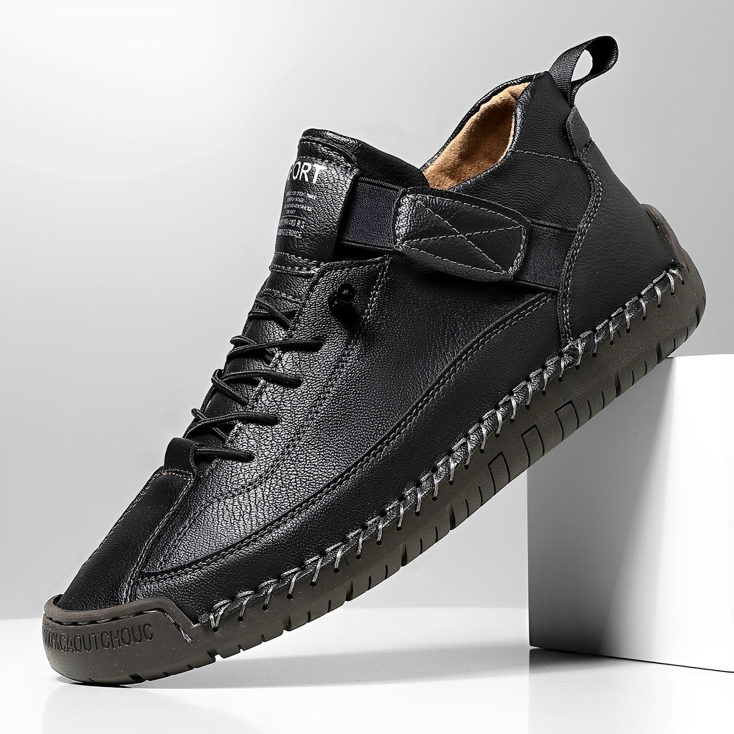 Sally - Trendy Lace-up Shoes