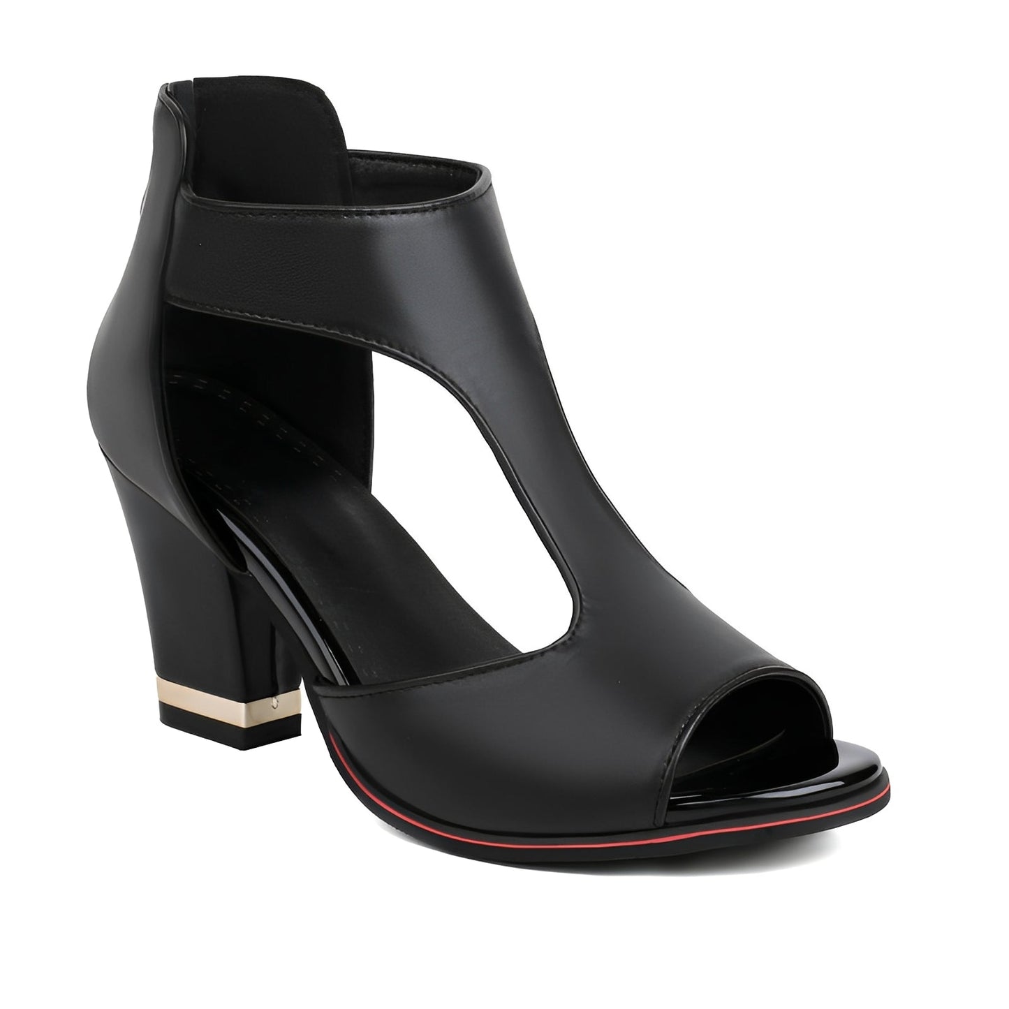 Charley - Women's Fashionable Heel Sandals