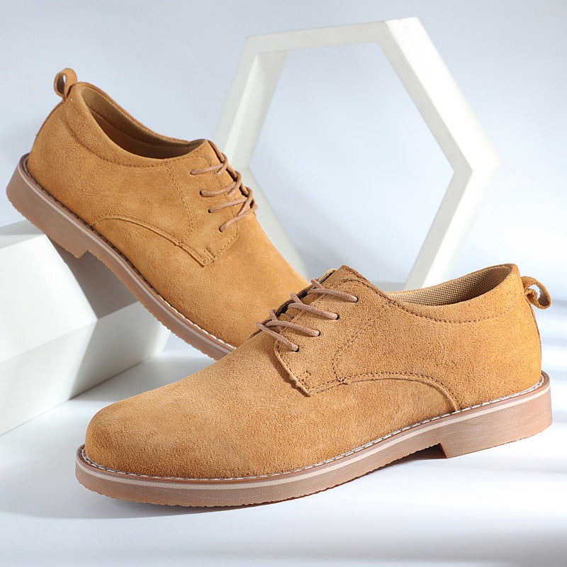 Howard - Formal Low Top Shoes