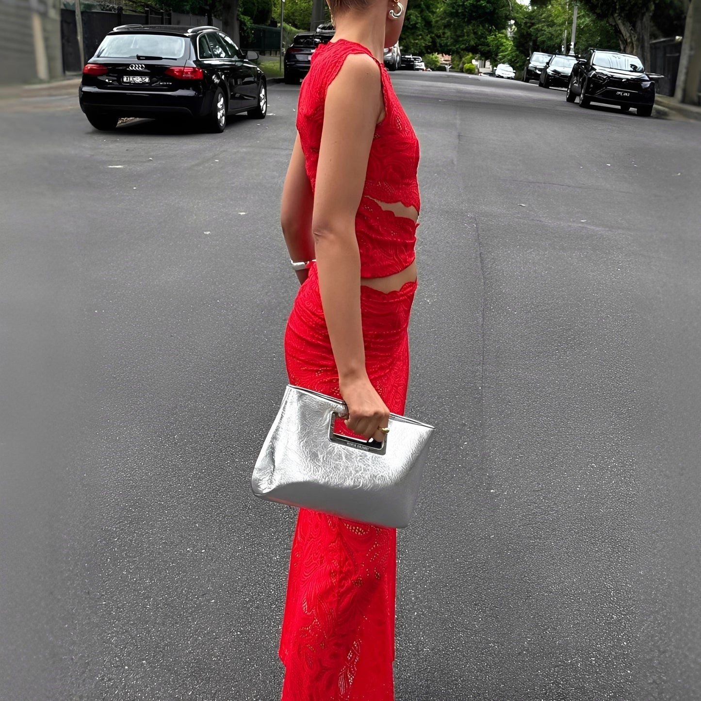 Kaine - Stylish Two-Piece Set