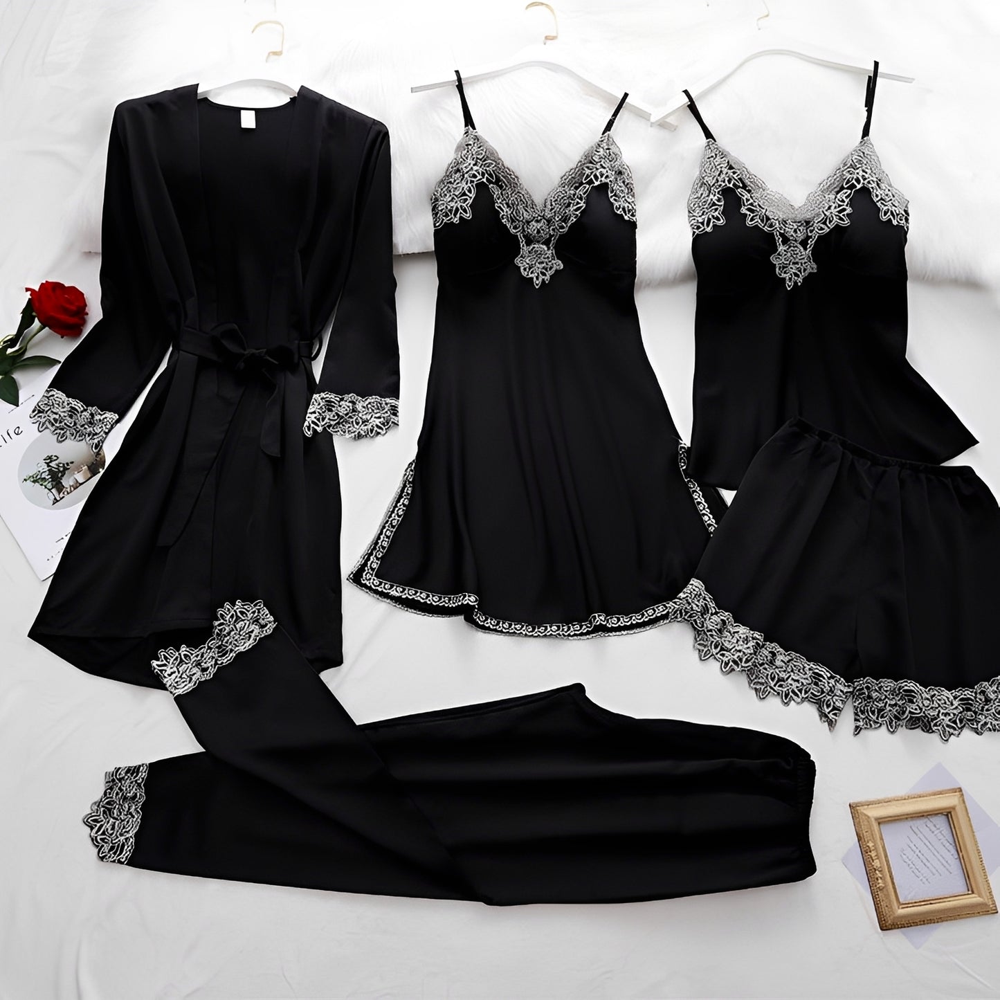 Stacey - Stylish Nightwear Sets