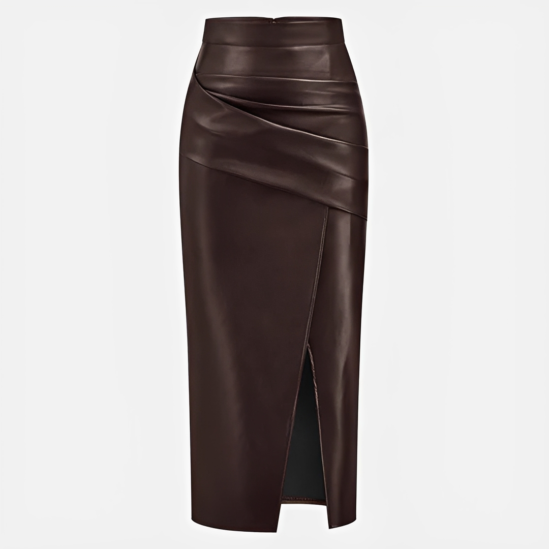 Glyza - Chic and sophisticated midi skirt