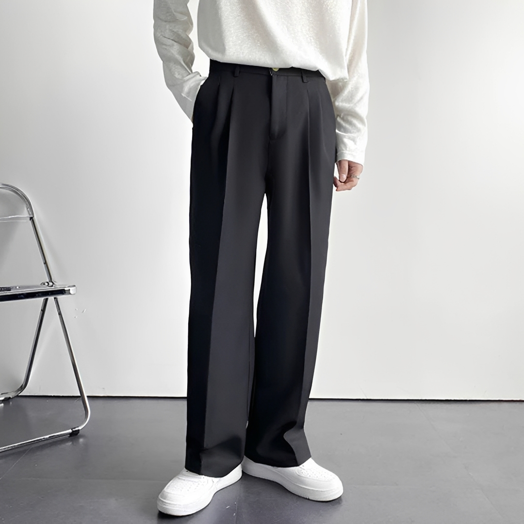 Samuel - Relaxed Trousers