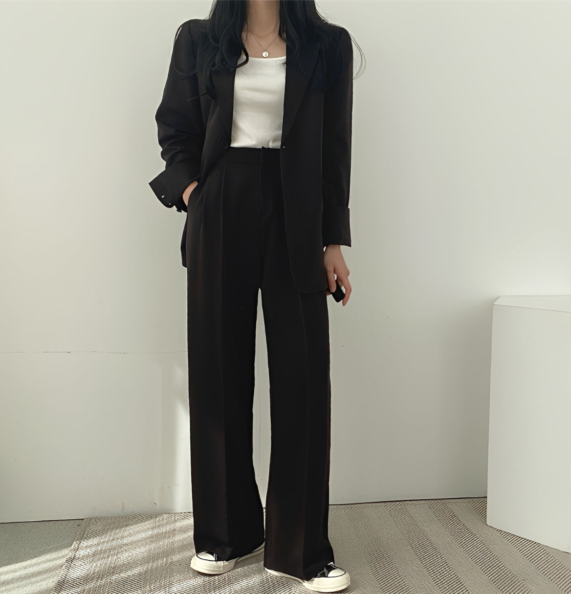 Camilla - Formal Loose Suit