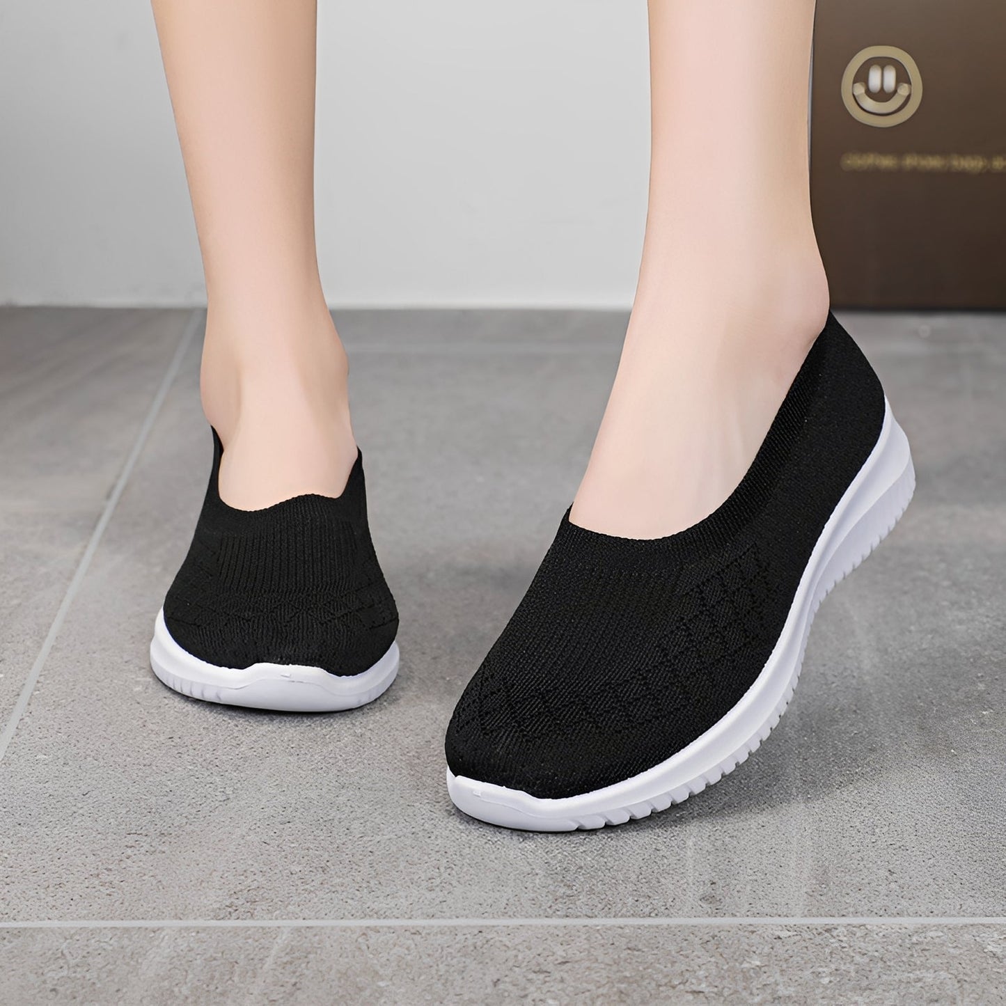 Lucy - Fashionable slip-on Shoes