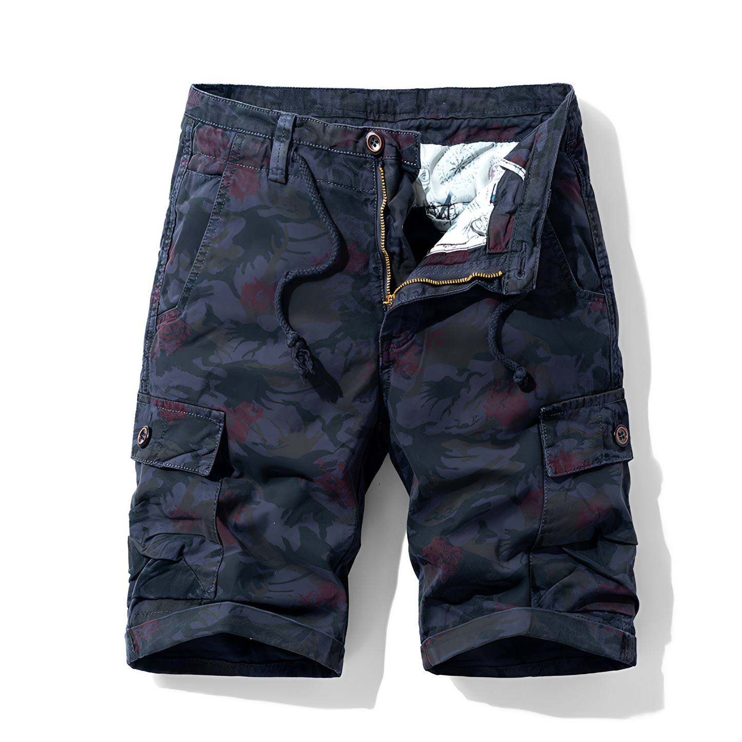 Steve - Easygoing Cargo Shorts
