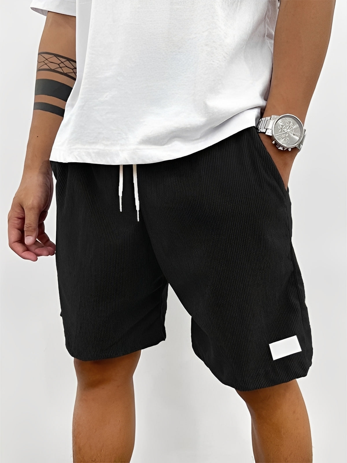 Robbie – Men's Shorts – Casual and Comfortable