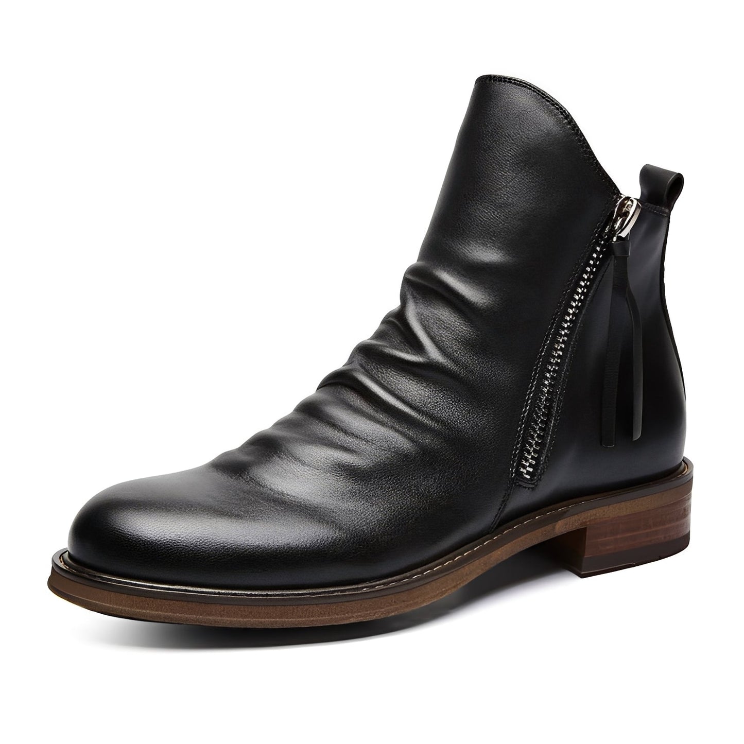 Brian - Chic Chelsea Boots