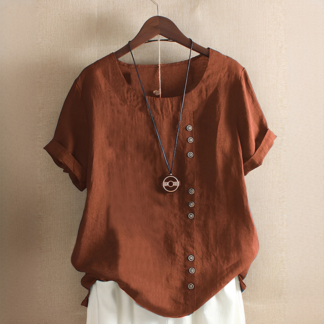 Yasmin - Trendy Top