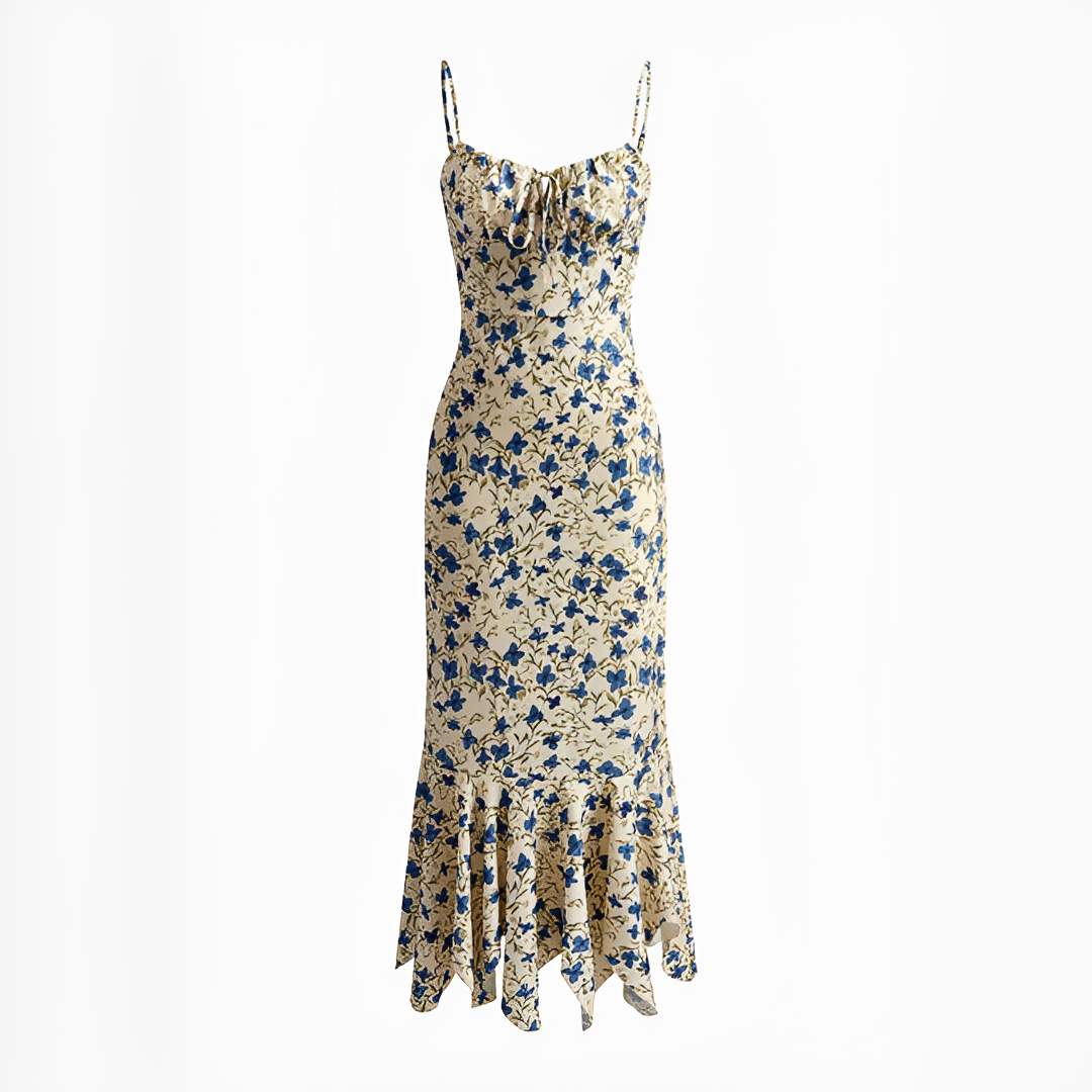 Joharra - Fashionable long flowing dress