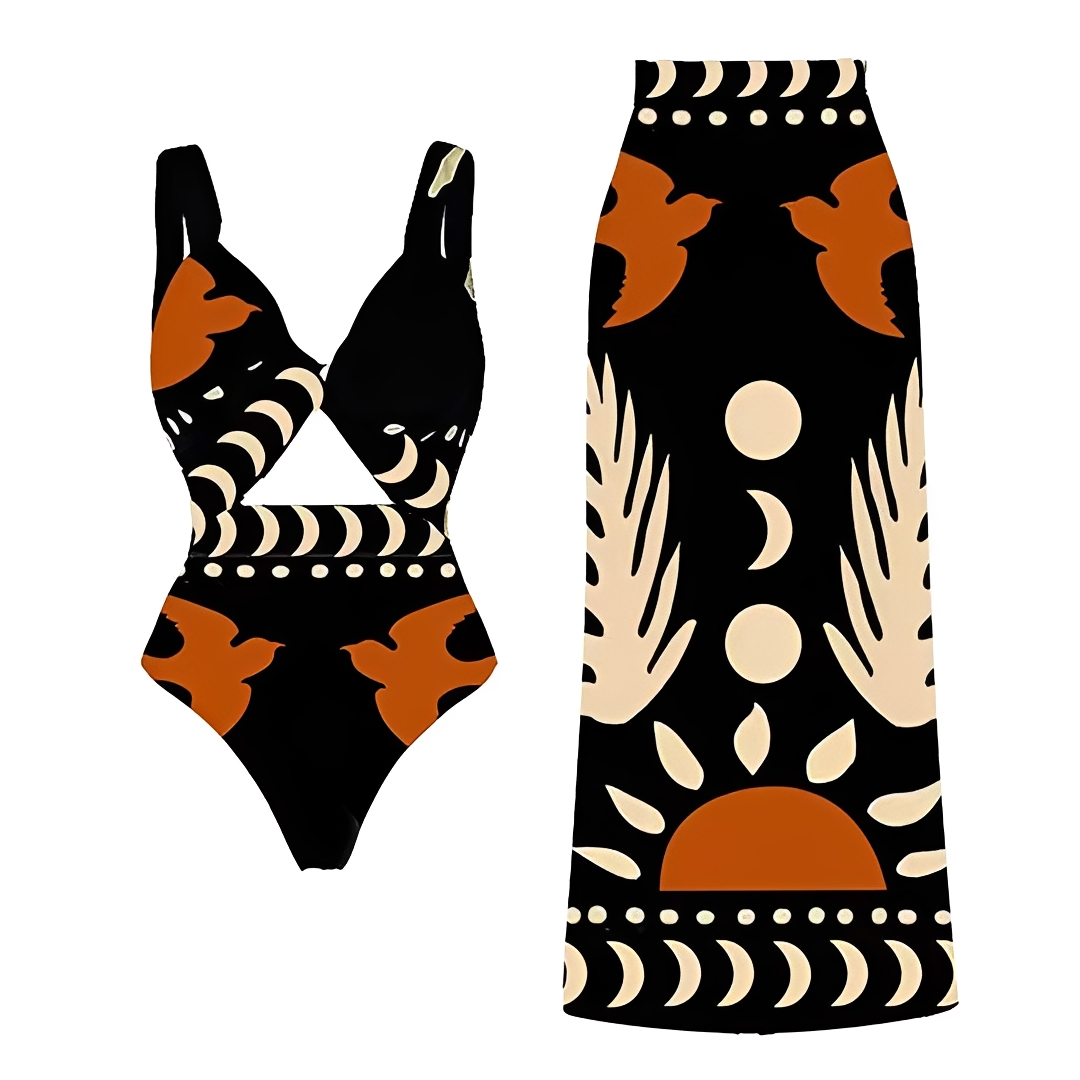 Rayshel - Fashionable swimsuit