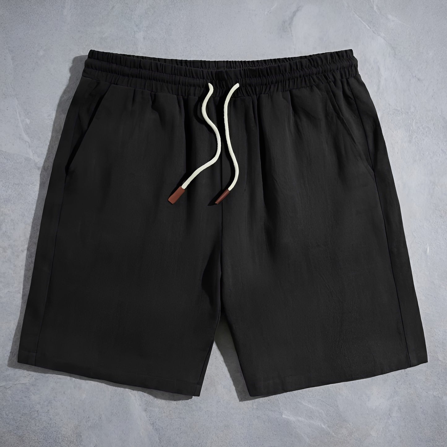 Krix - Comfy Drawstring Shorts