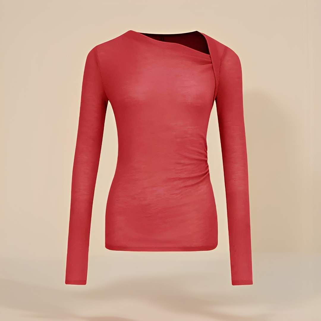 Nadine - Trendy long sleeve top