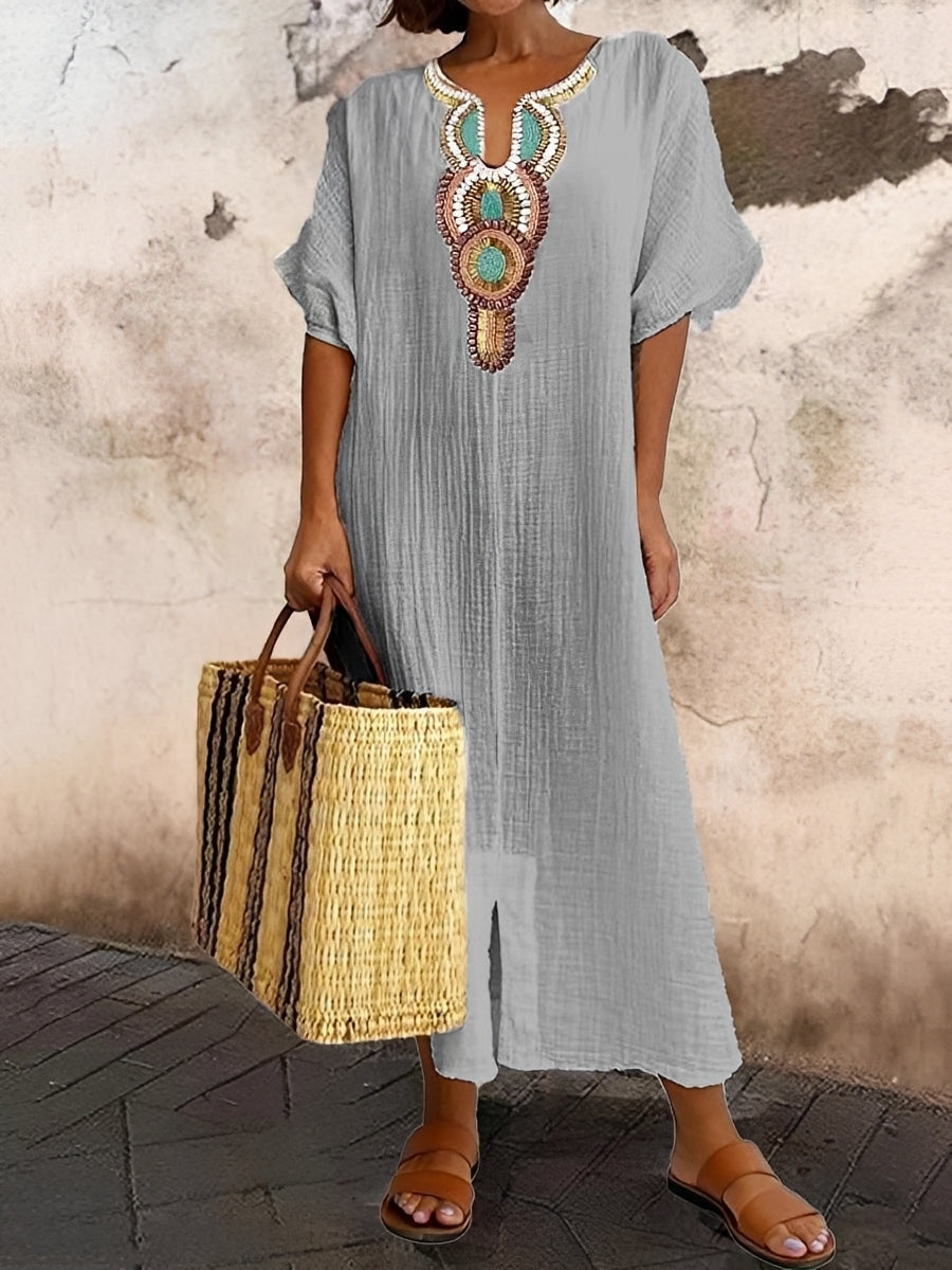 Paula - Stylish Boho Dress