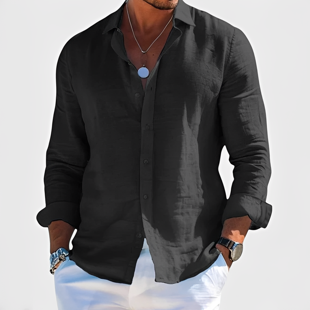 Jayrold – Men's Shirts – ideal for hot days