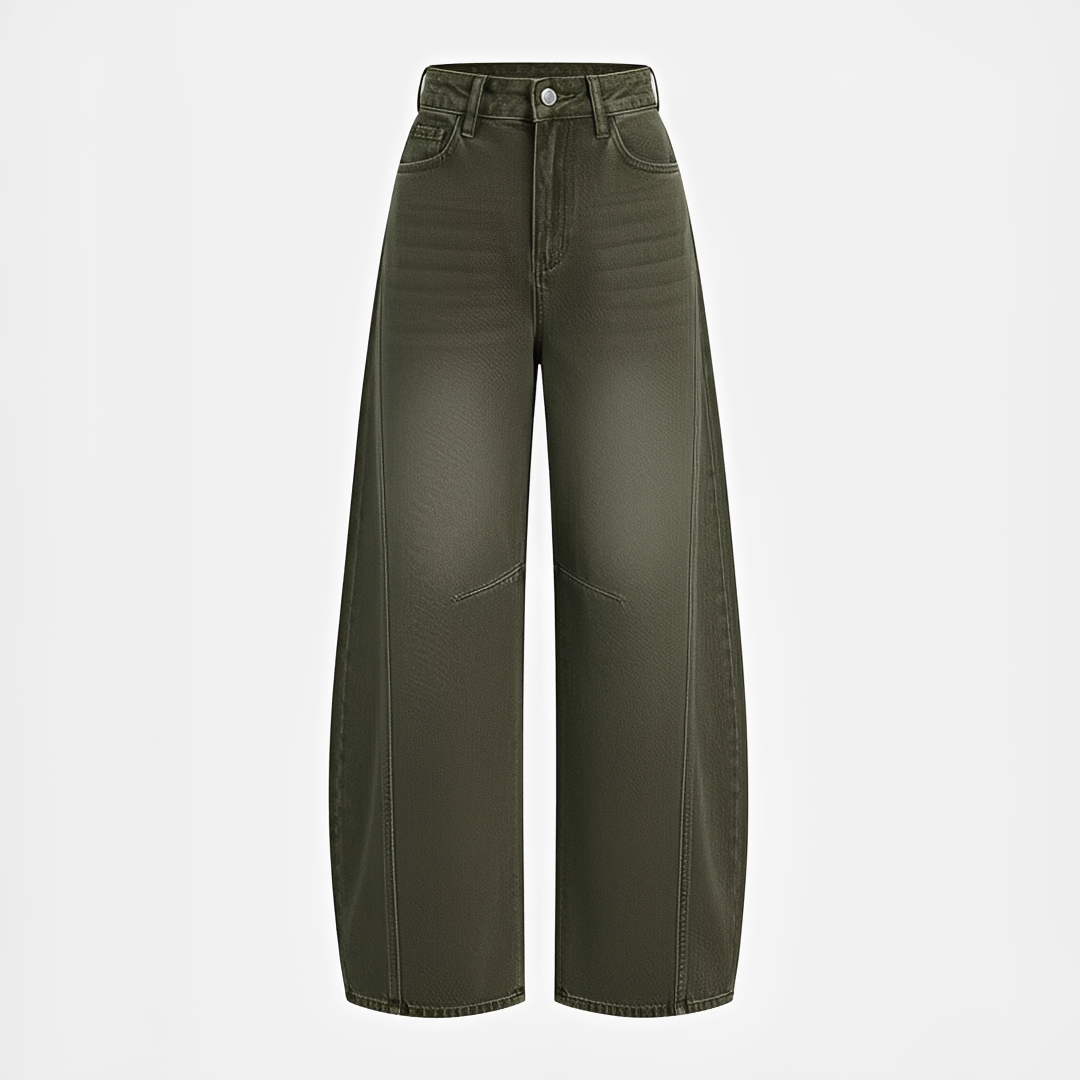 Adalynn - Effortless Relaxed Fit Jeans