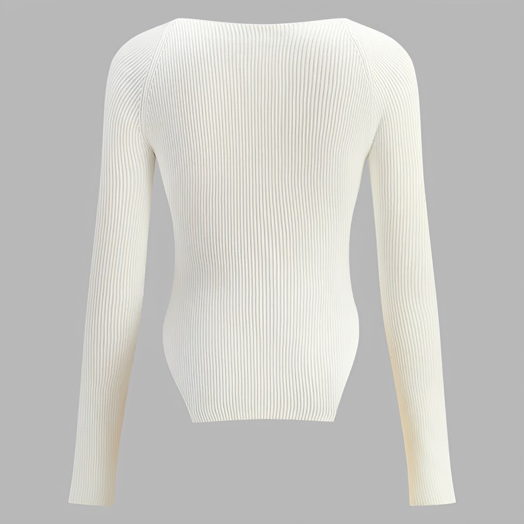 Helena - Elegant and chic long sleeve top