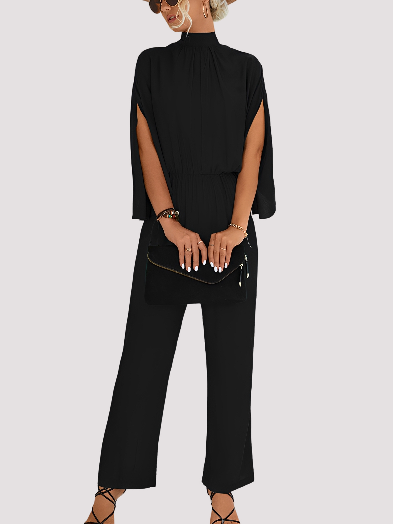 Amira - Stylish Casual Jumpsuit