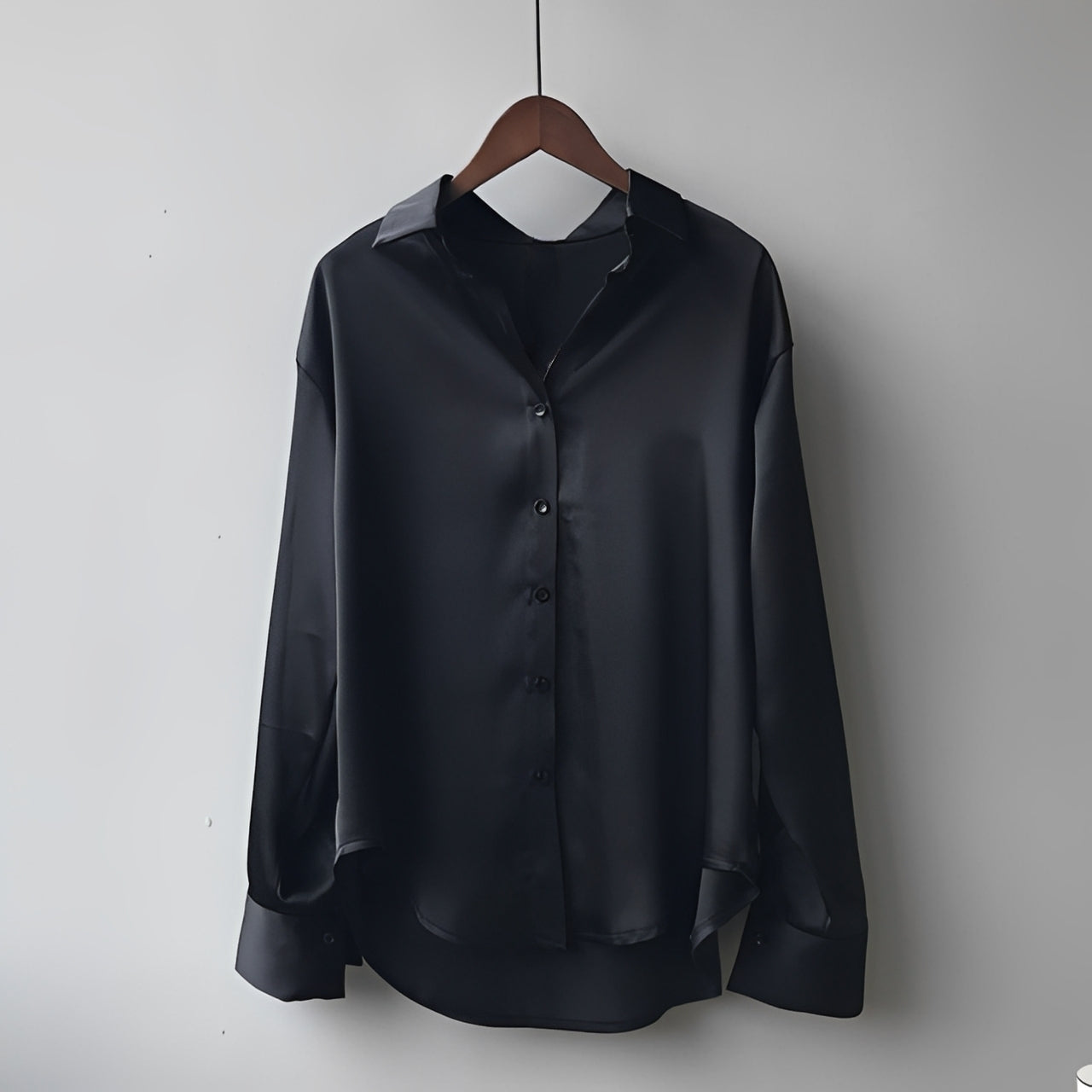 Christine - Stylish Long-sleeve Shirt