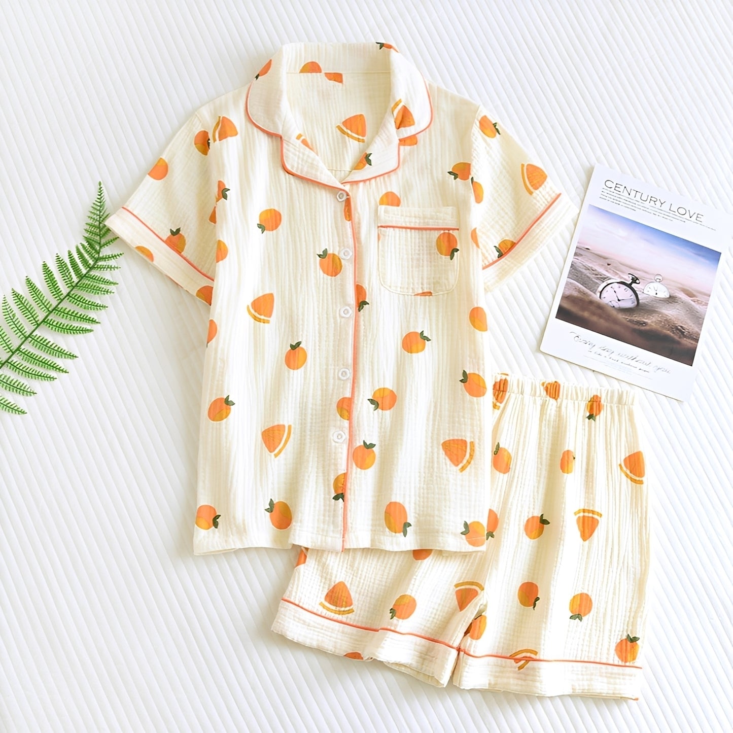 Mariah - Comfy Loose Pyjama Set