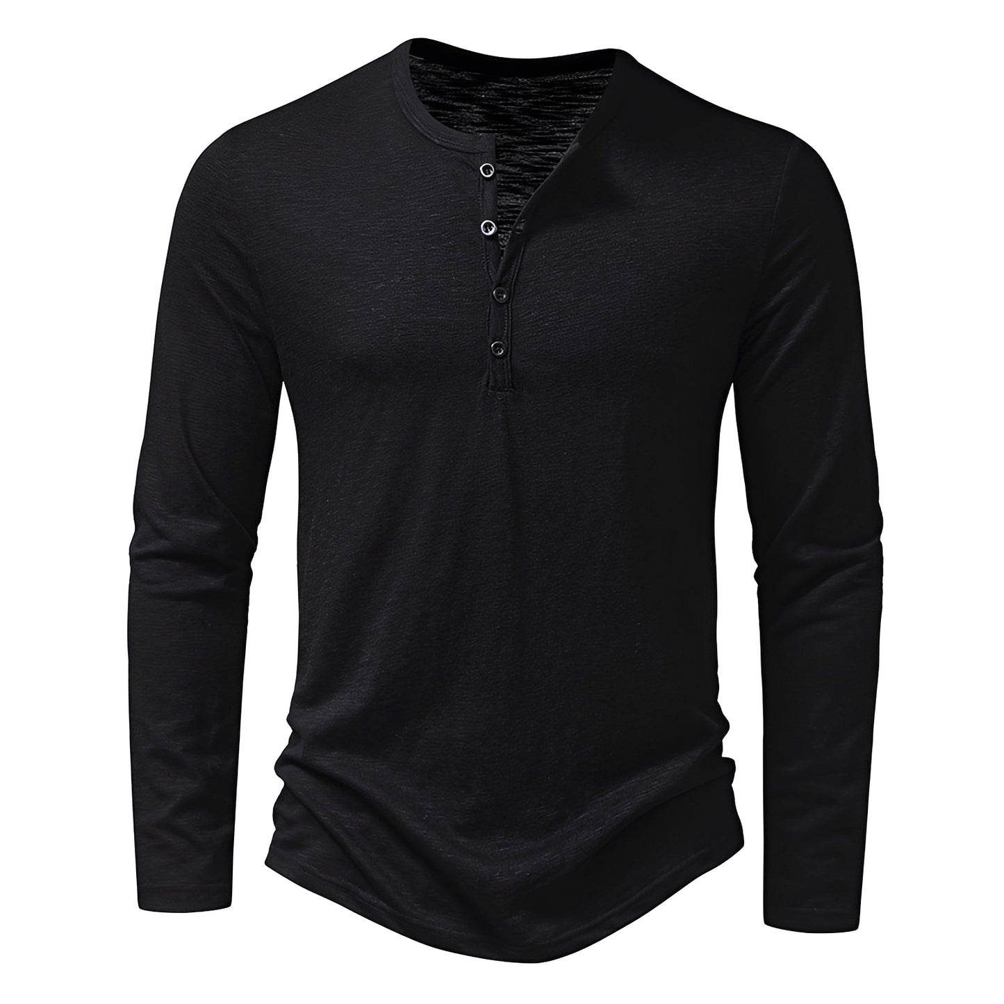 Herbert - Comfy Long Sleeved Shirt