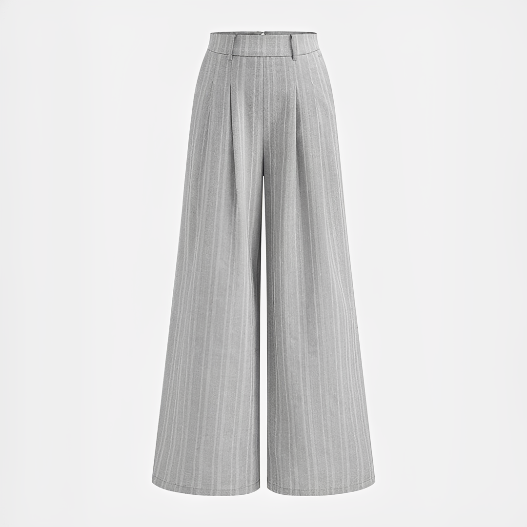 Brylee - Casual Wide Leg Pants