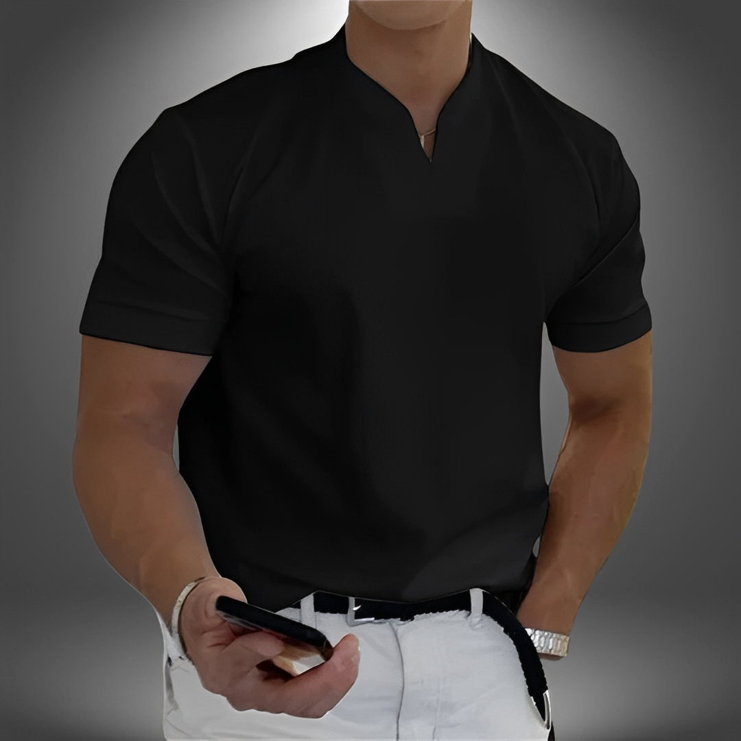 Kurt - Men's shirts - great for warm weather