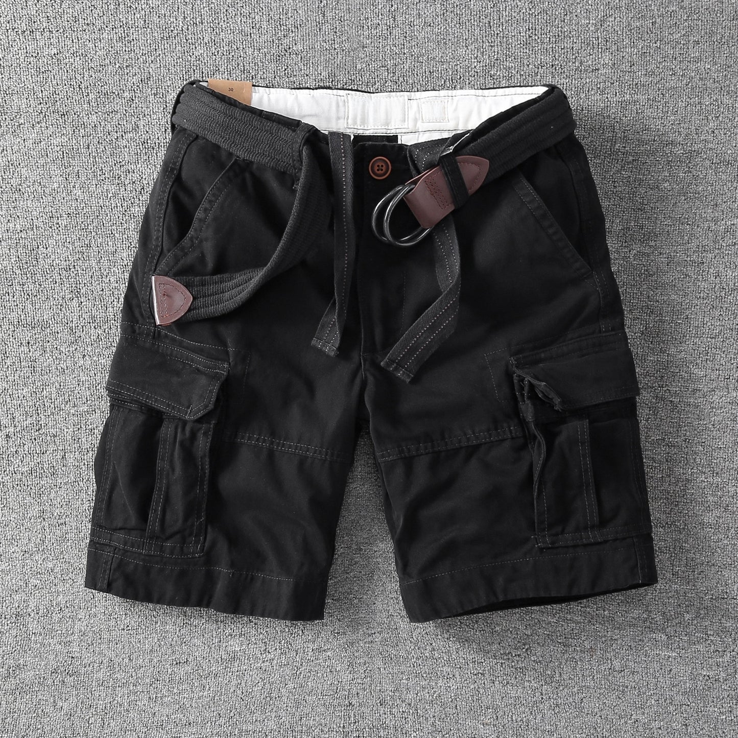 Donovan - Classic Cargo Shorts
