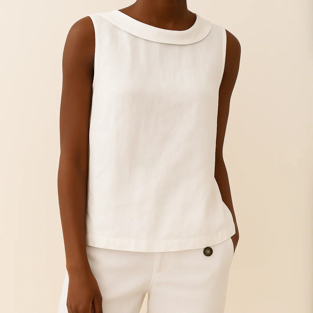 Maria- Elegant Women's Tank Top