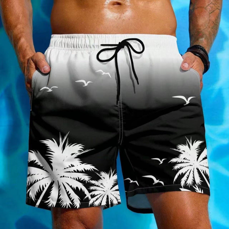 Aadam - Swim Board Shorts