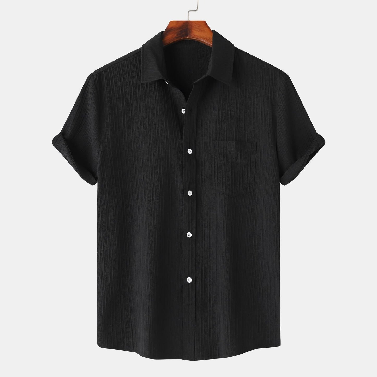 Jakub - Casual Short Sleeve Shirt