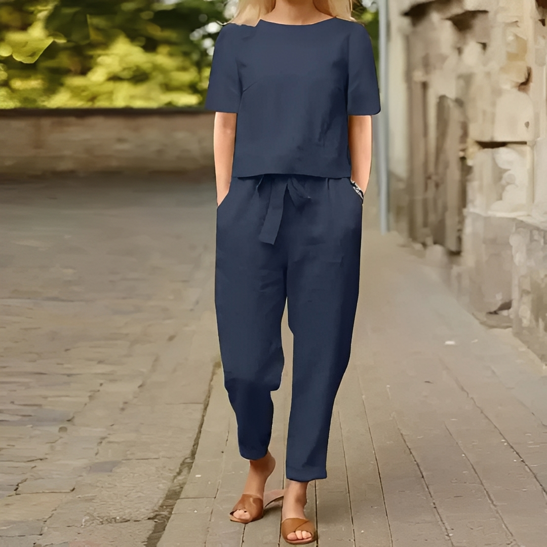 Marra - Women's outfit set - for sunny days
