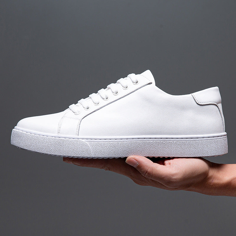 Dominik - Casual Brushed Sneakers
