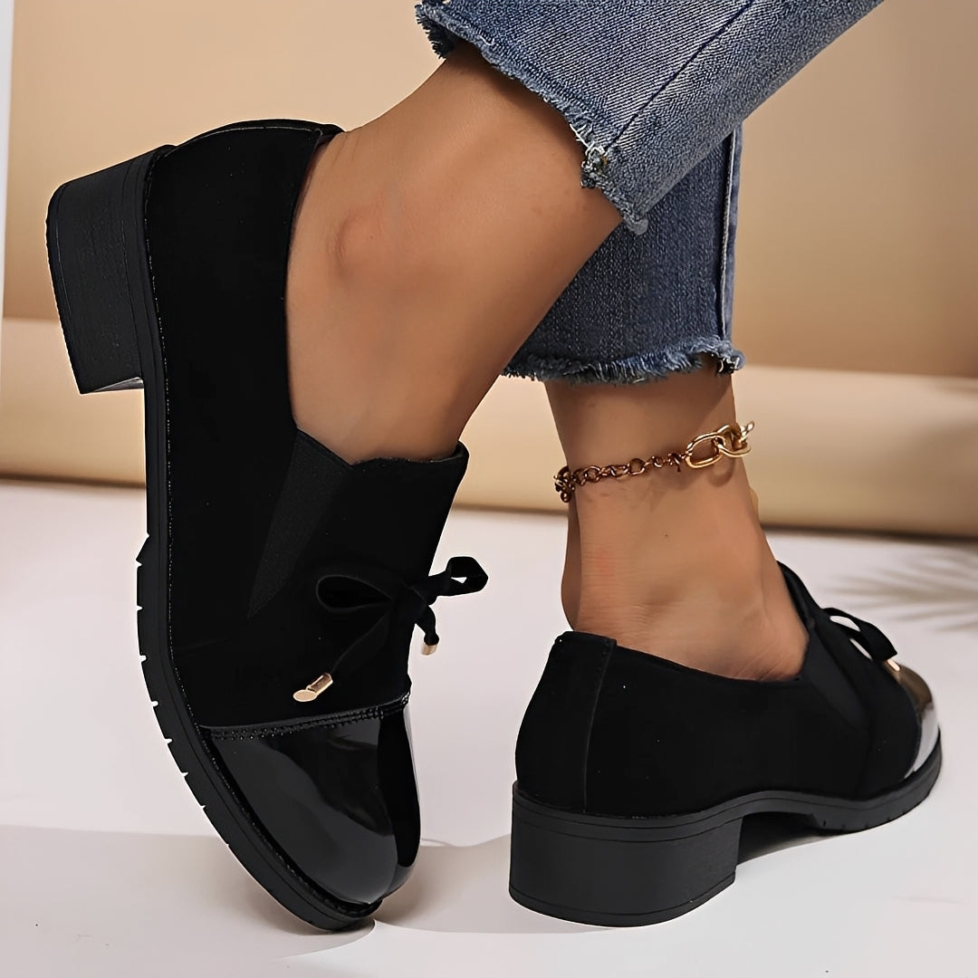 Janet - Stylish Chunky Loafers