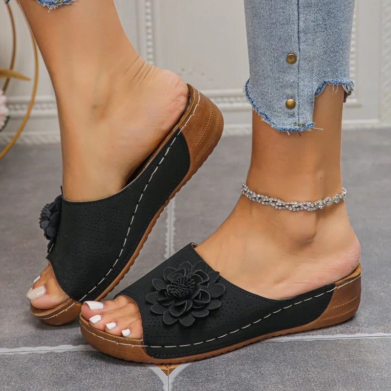 Jeevan - Casual Thick Sandals