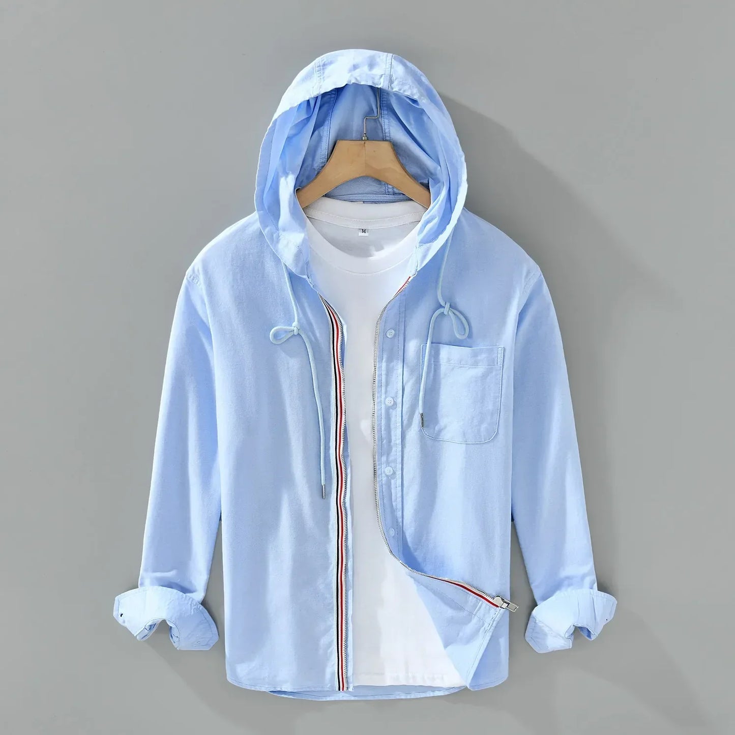 Rowan - hooded jacket