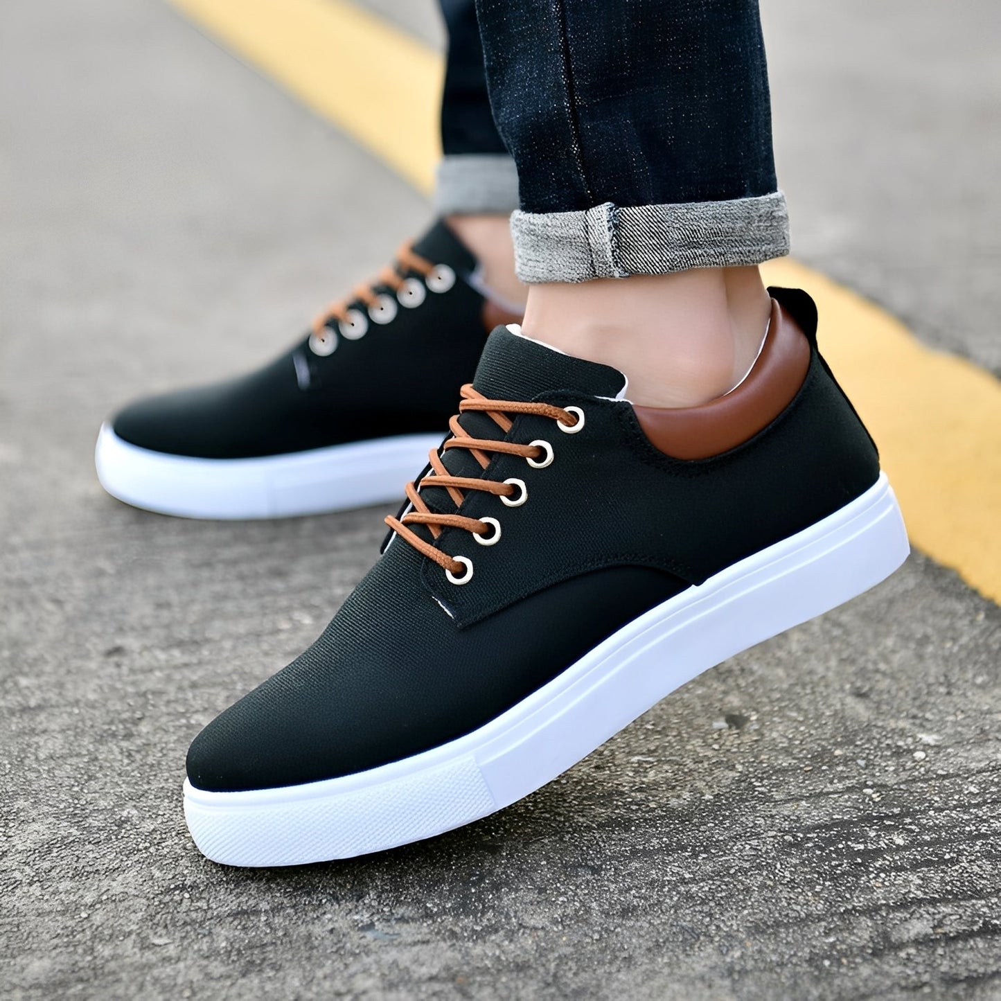 Zerad - Men's Shoes - Comfortable and Airy