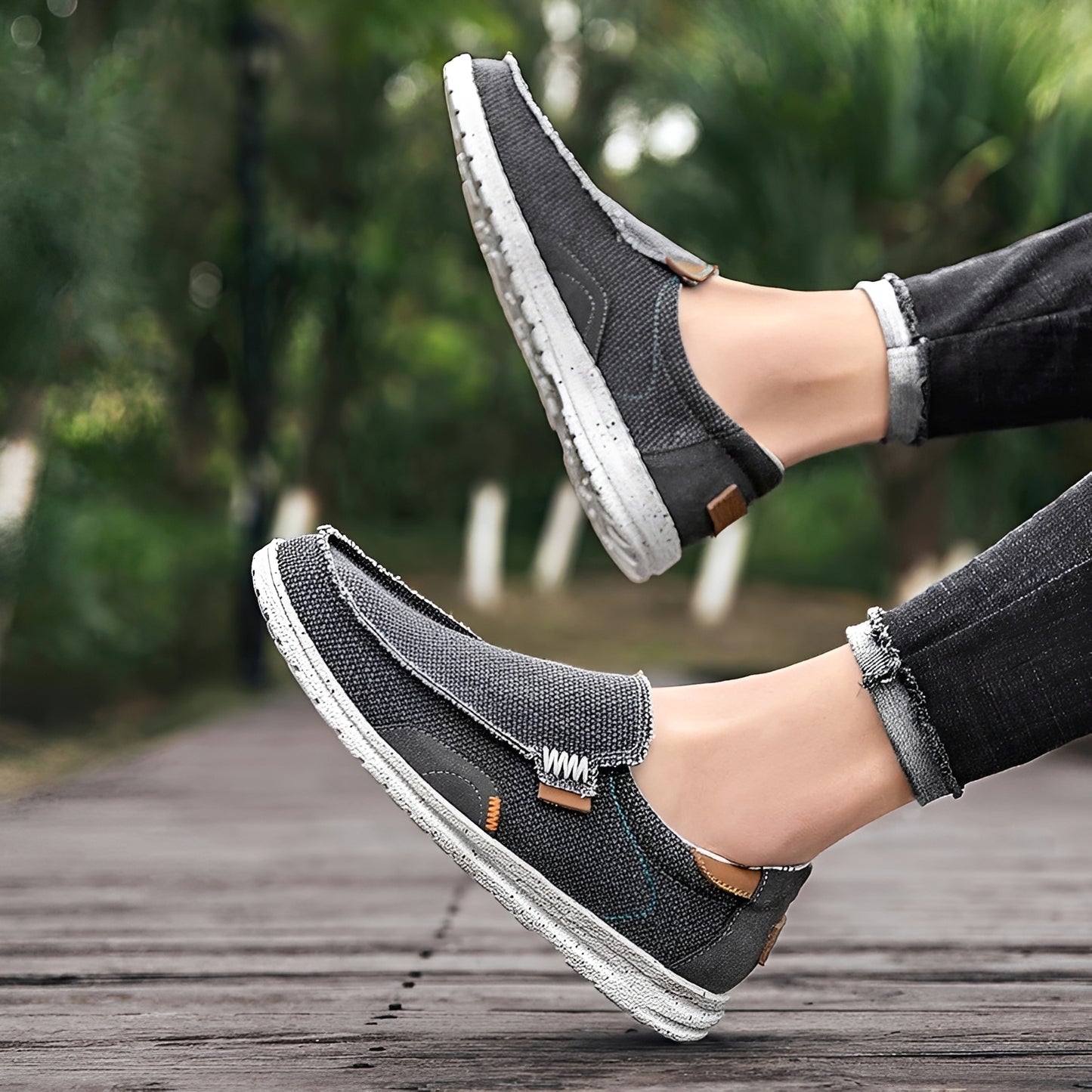 Ajay - Casual Comfy Sneakers