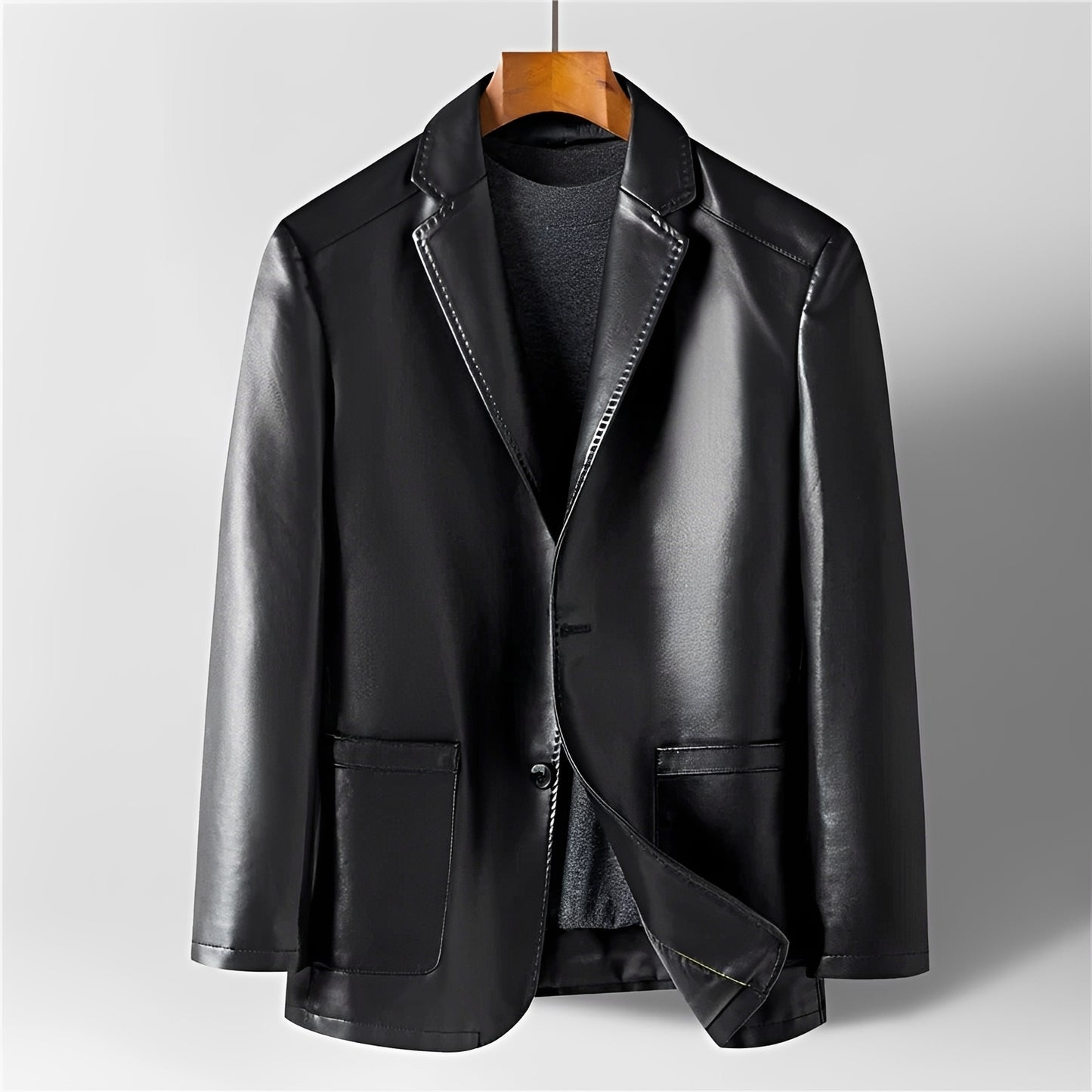 Preston - Casual Blazer with pockets