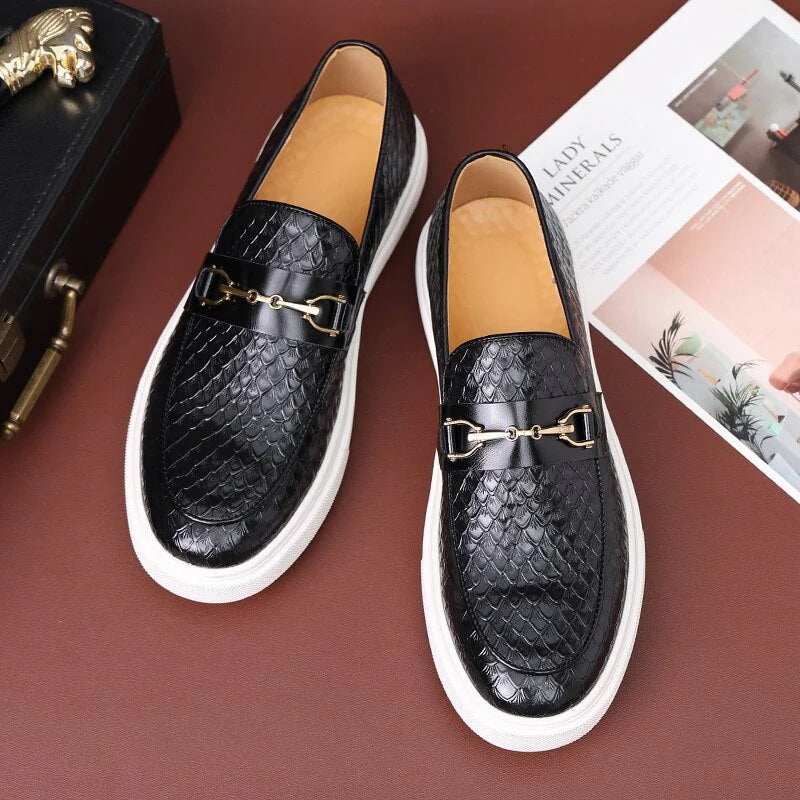 Frances - Stylish Formal Loafers