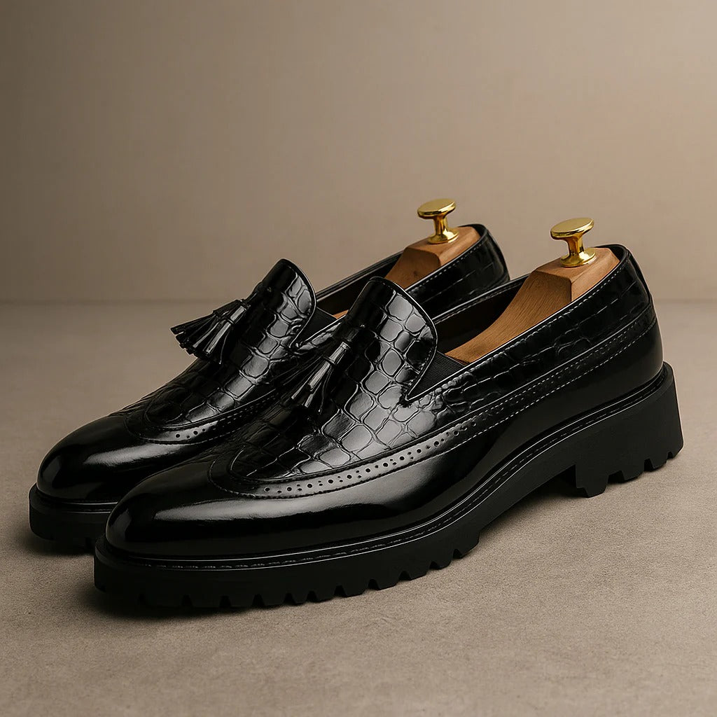 Wilson - Formal Casual Loafers