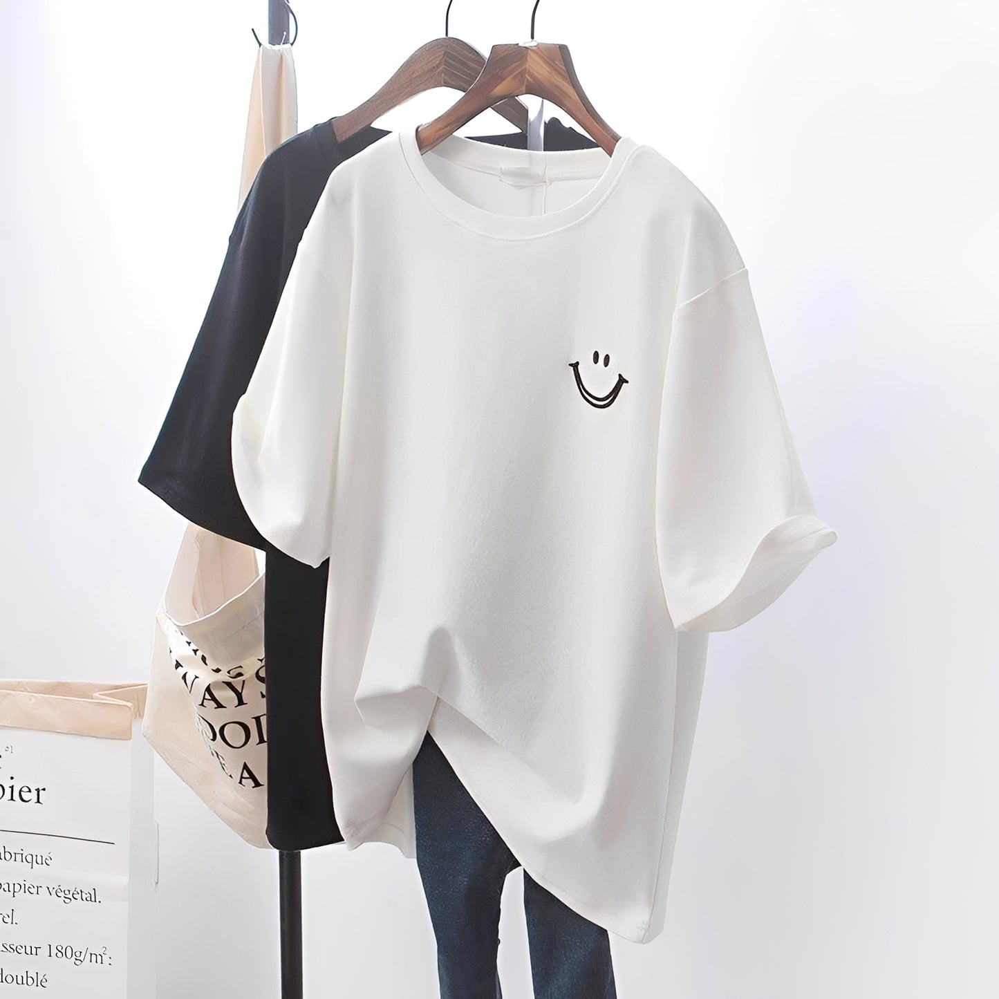 Selina - Stylish Printed T-shirt