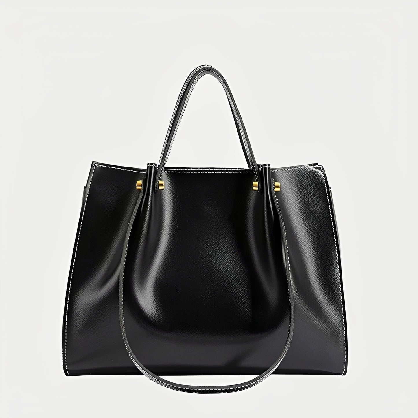 Sabrina - Elegant Retro Shoulder Bag