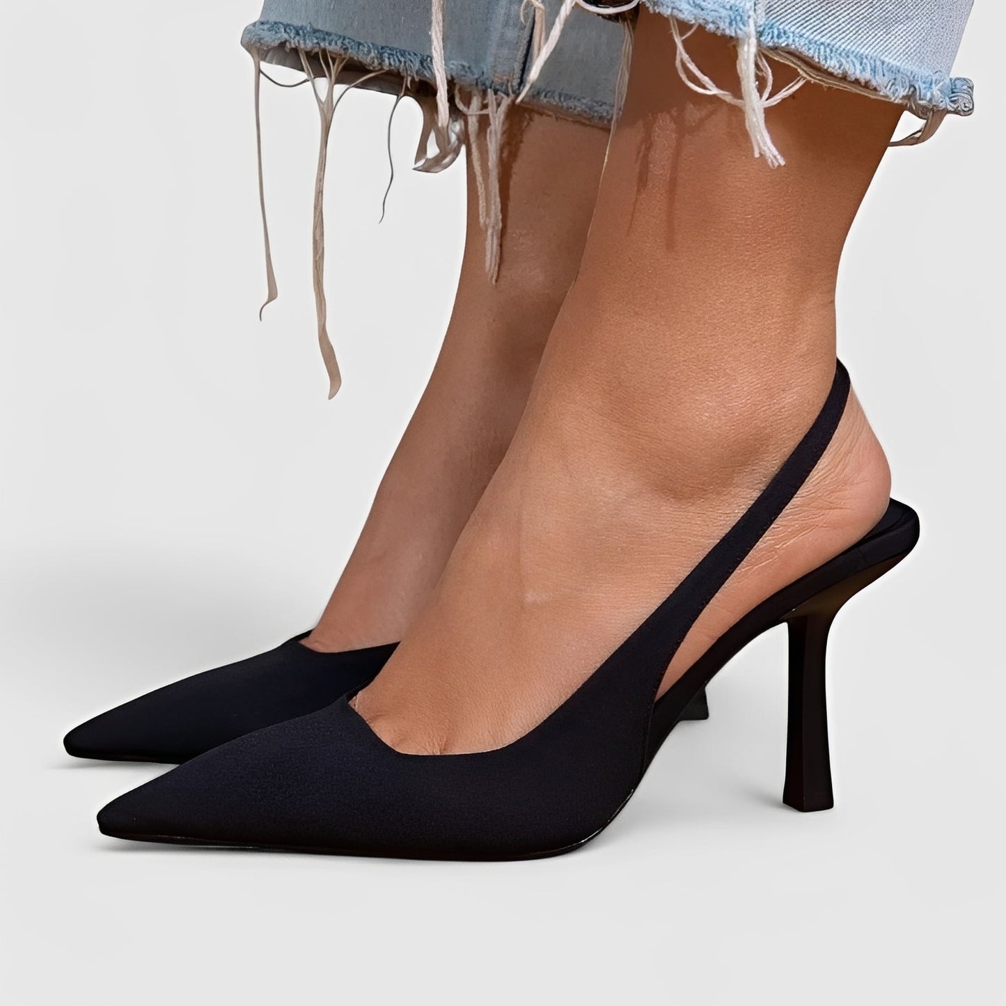 Samantha - Stylish Pointed High Heels