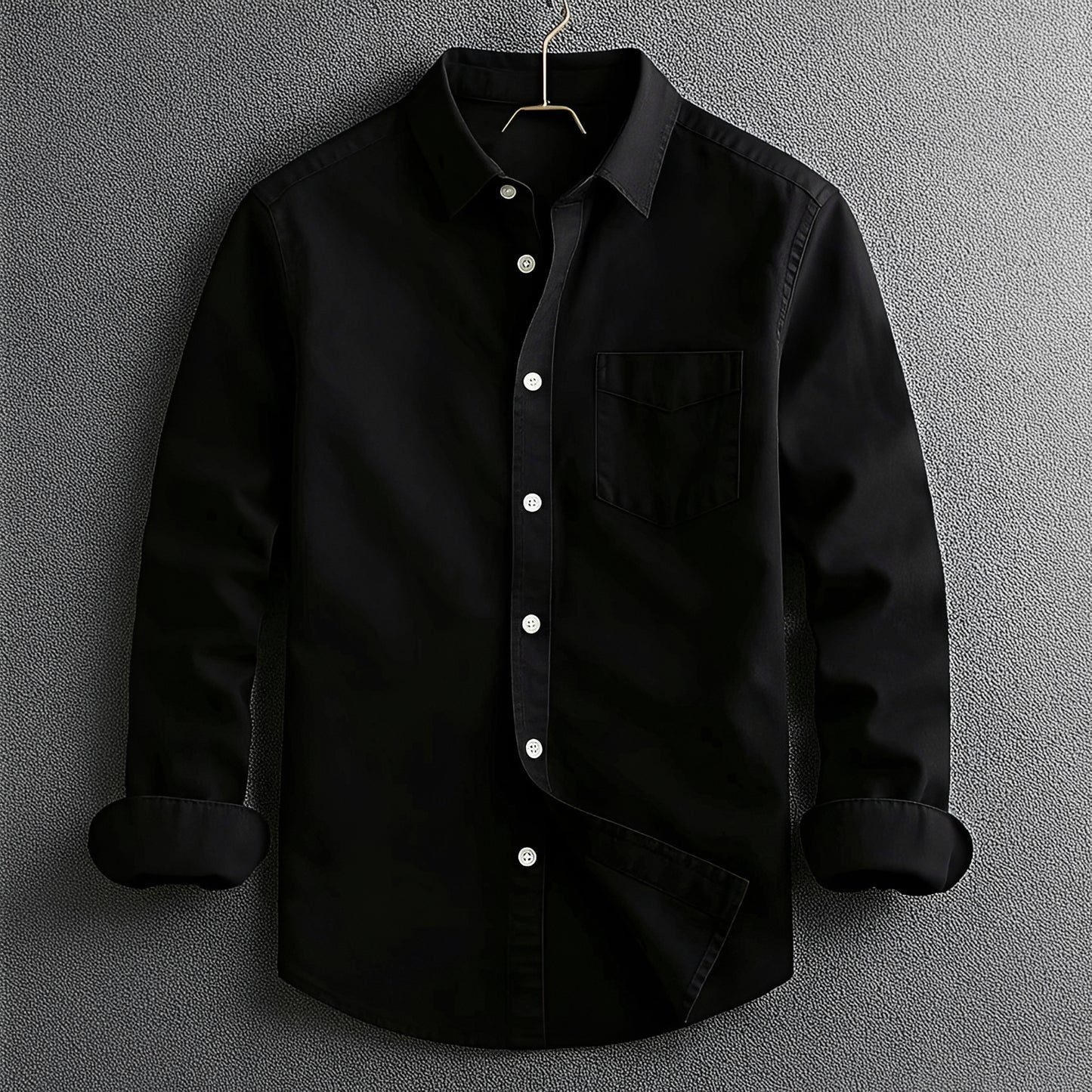 Barton - Formal Long Sleeved Shirt
