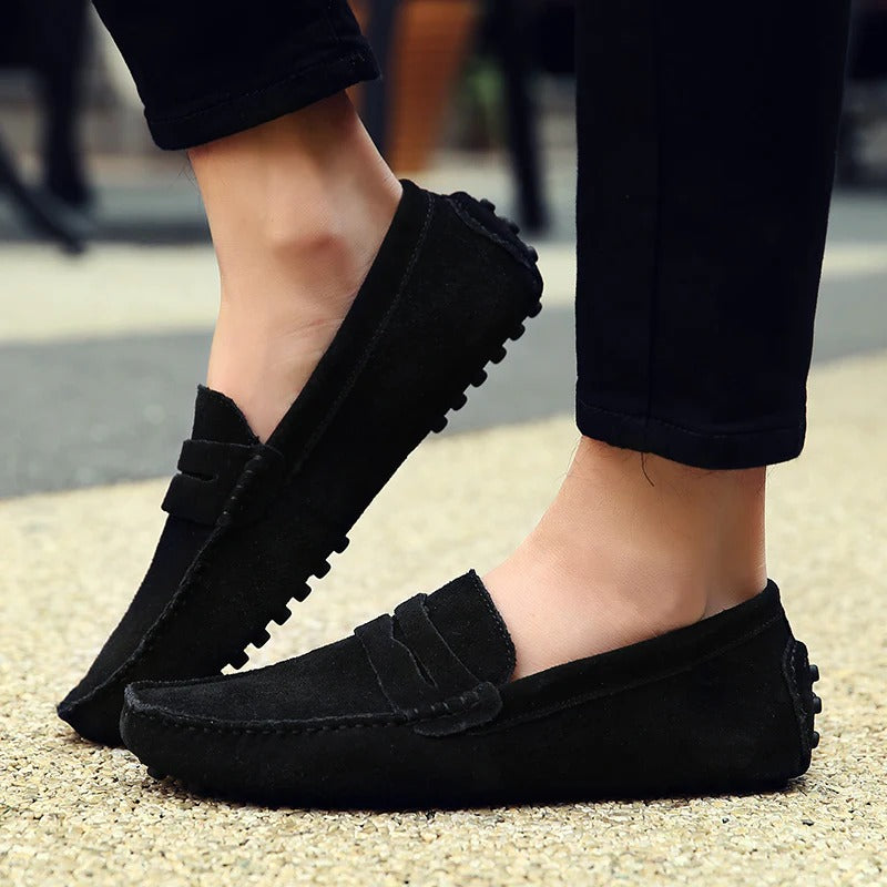 Charles - Casual Flat Shoes