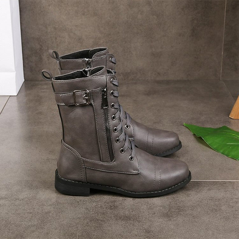 Bella - Ankle Boots