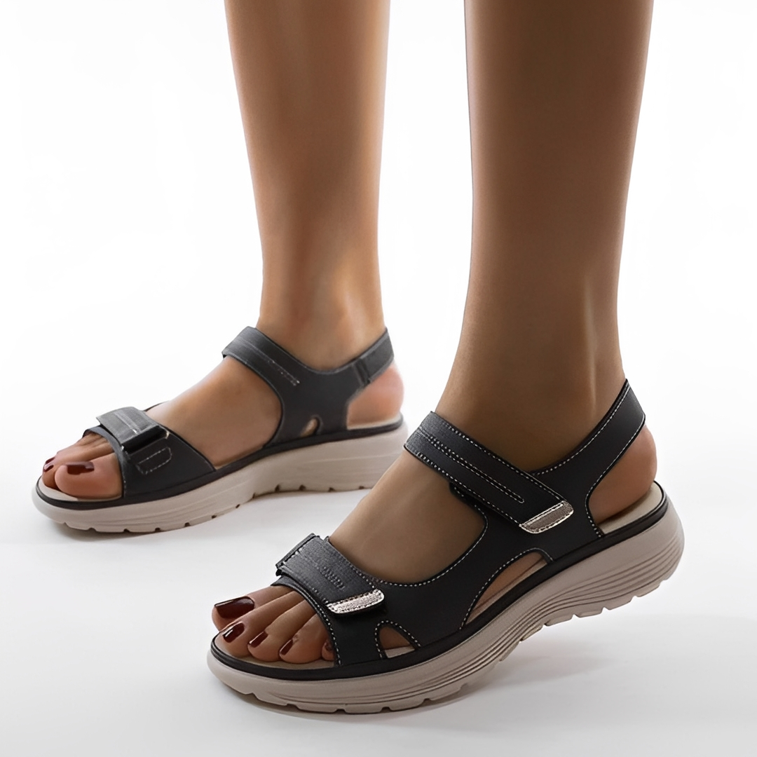 Florina - Women's Sandals - Comfy for Sunny Days