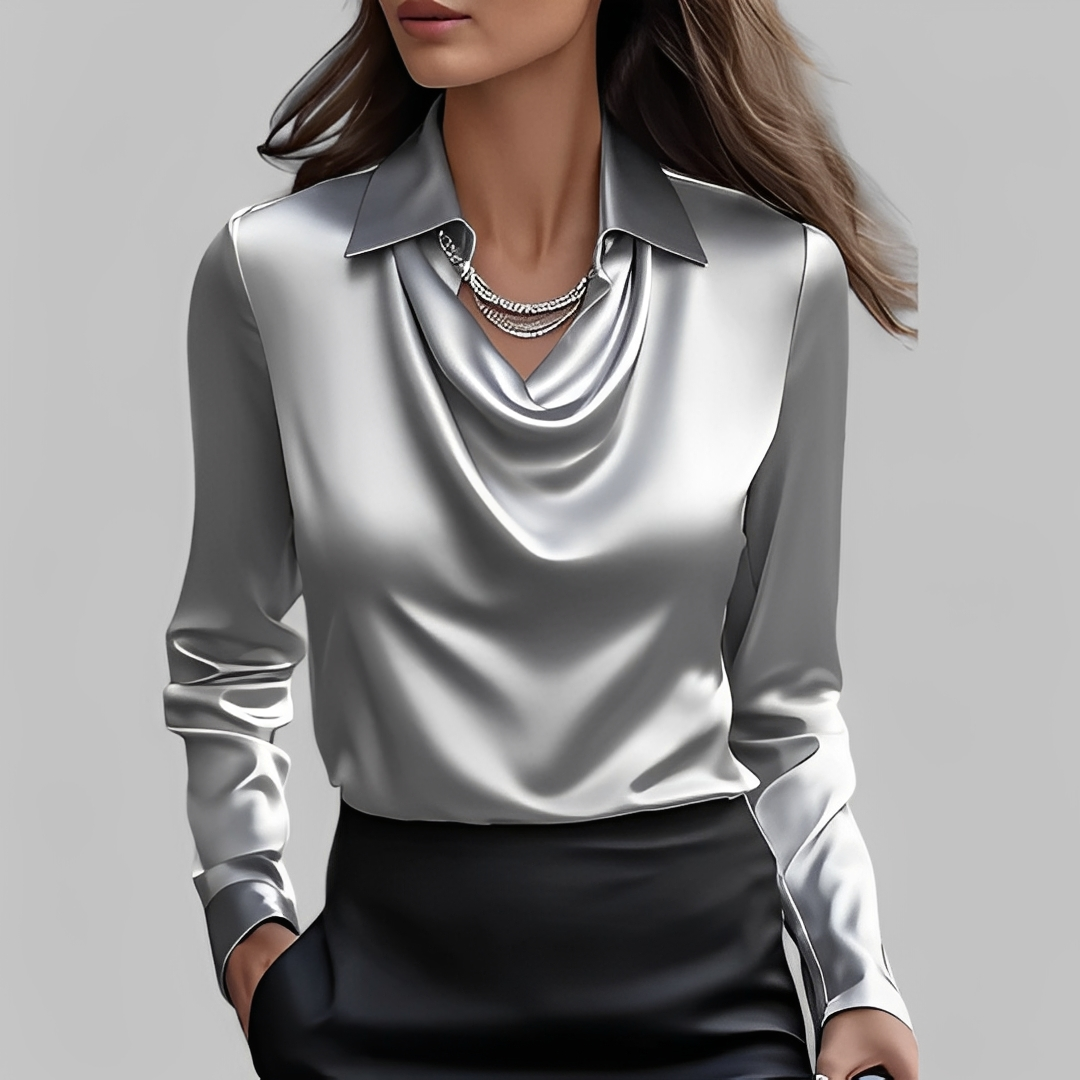 Scarlett - Trendy blouse